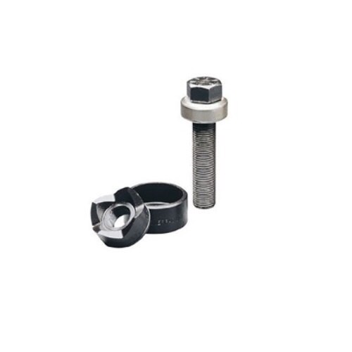 Gardner Bender KOS-1500DS Slug-Out Mechanical Knockout Set for 1.5" (3.81 cm) Conduit