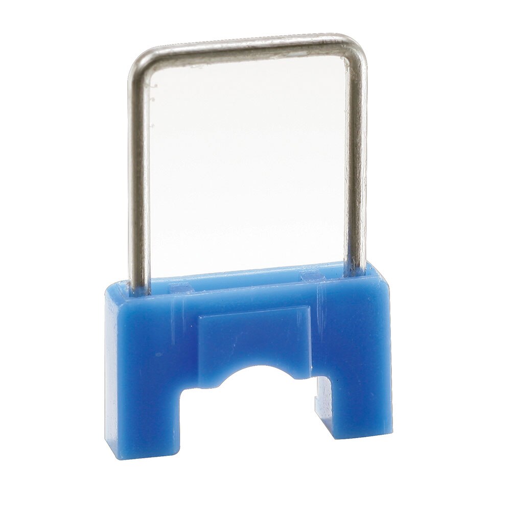 Gardner Bender MPS-2080 5/16" Metal Insulated Staples, Blue, (250-Pack)