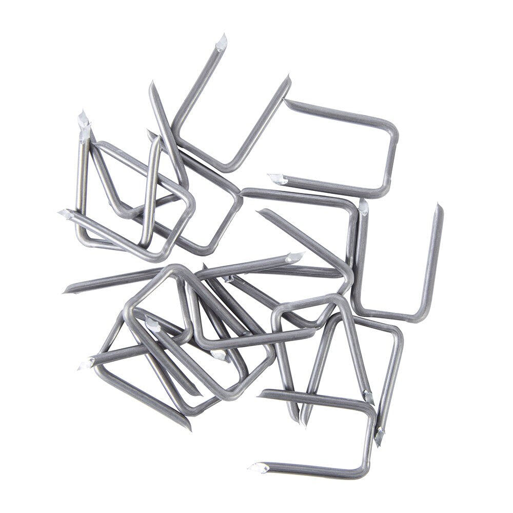 Gardner Bender MS-150 Metal Staple 2 Cond 1/2", 100/Box