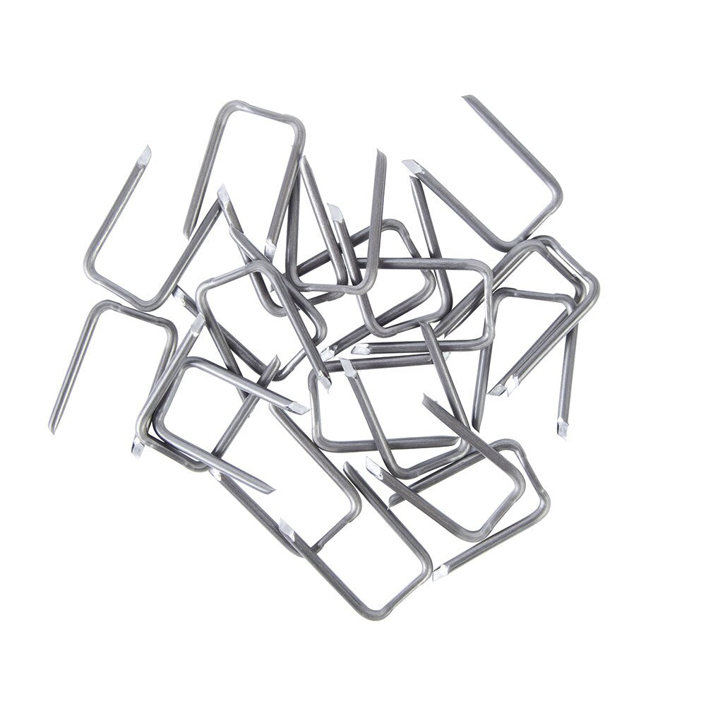 Gardner Bender MS-175 Metal Staple 3 Cond 9/16", 100/Box