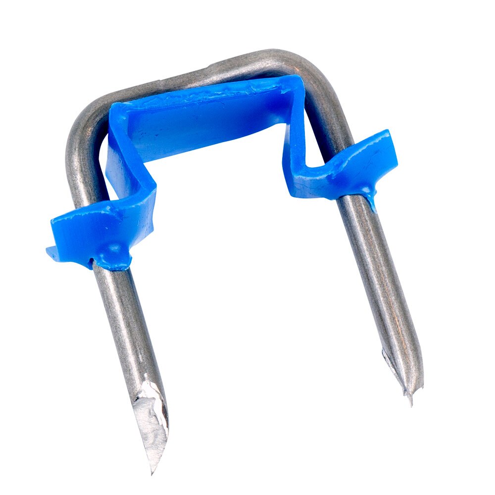 Gardner Bender MSI-150 Insulated Staple 1/2", 100/Box