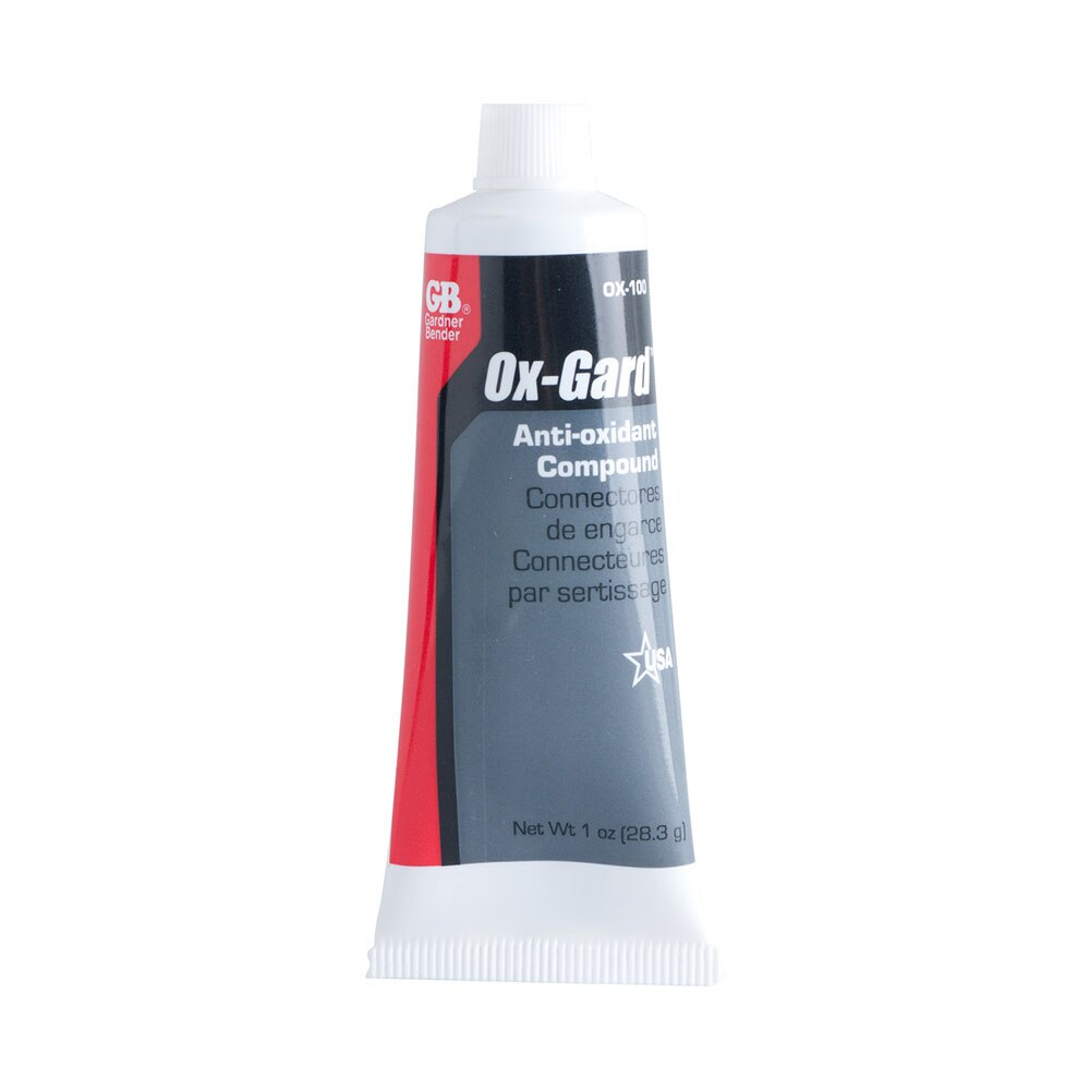 Gardner Bender OX-100B Ox-Gard Anti-oxidant Compound 1 oz
