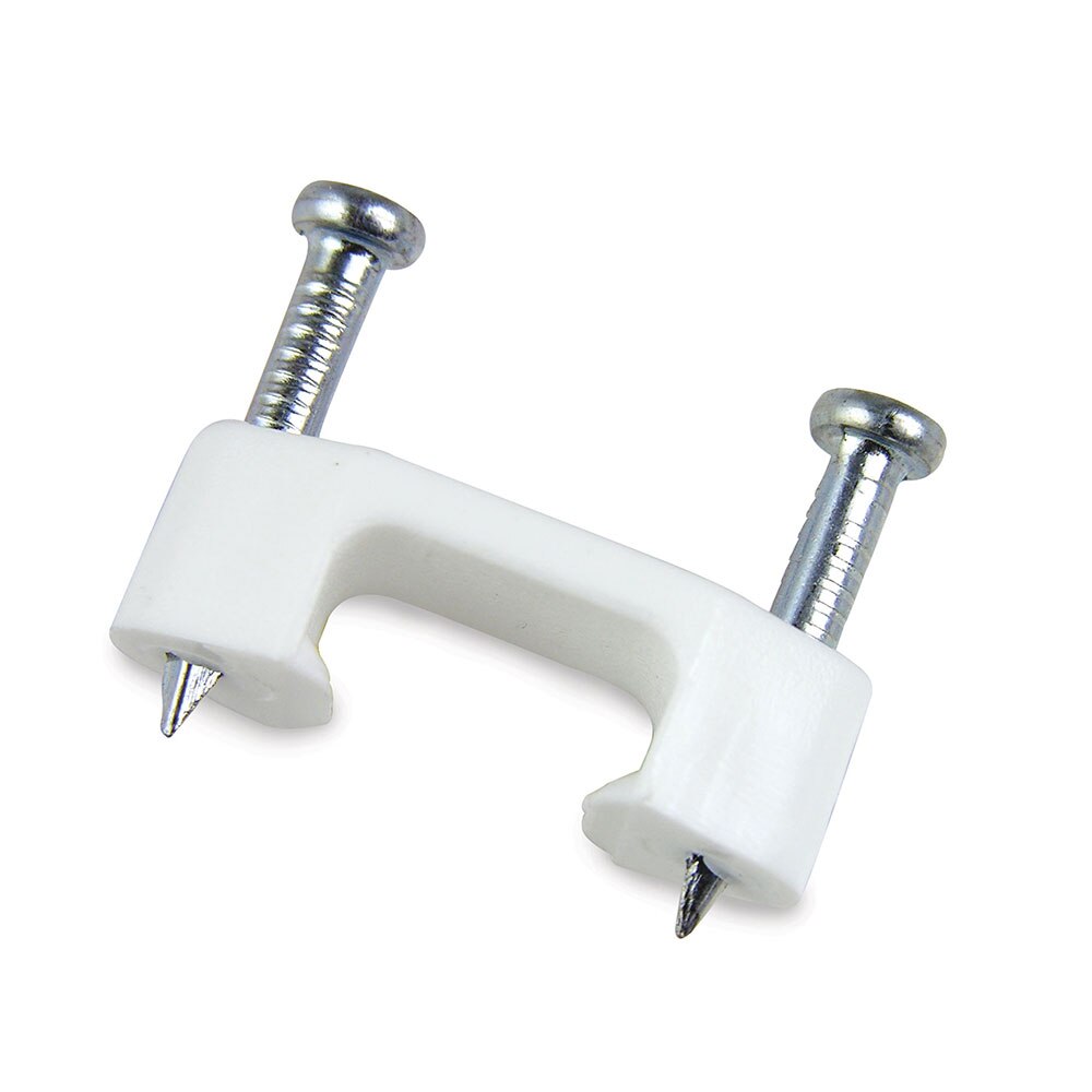 Gardner Bender PS-75M MASONRY STAPLE 3/4" PLASTIC 50/BAG