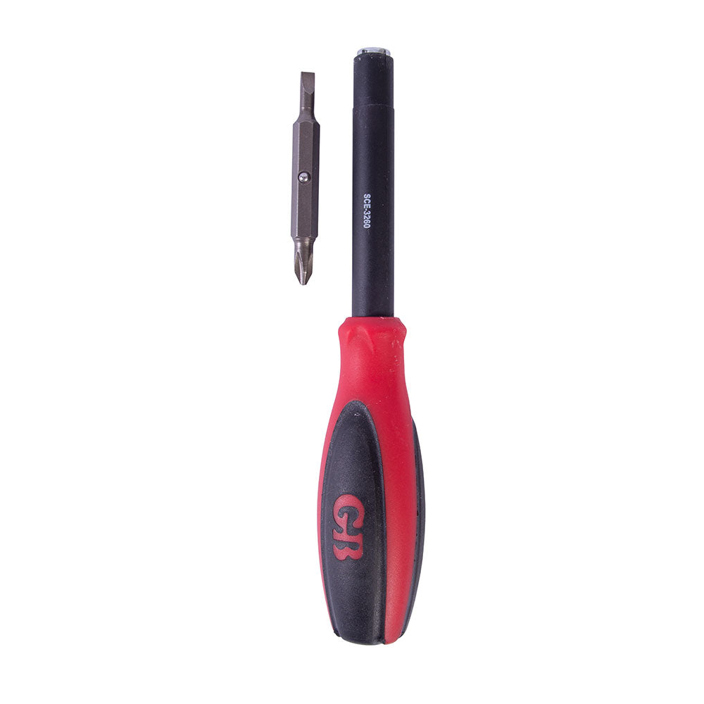 Gardner Bender SCE-3260 Insulated Screwdriver, 2-in-1