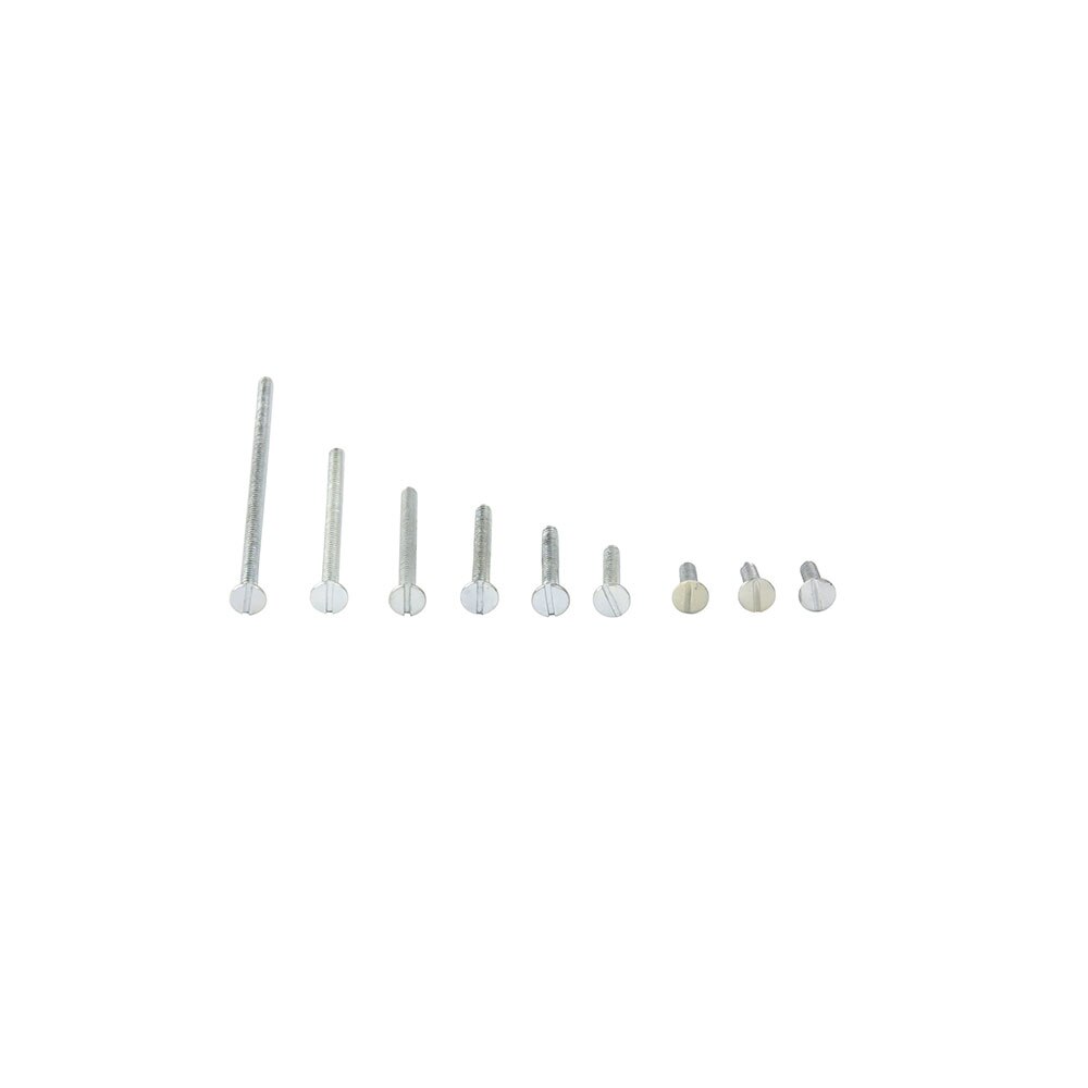 Gardner Bender SK-632WP 6/32 ELECTRICIANS SCREW KIT