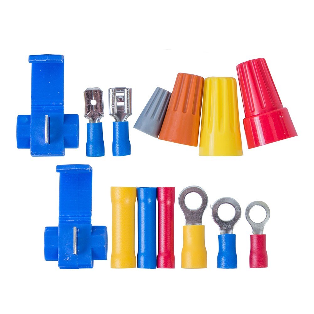 Gardner Bender TK-100 Kit Slide Card W/80 Wire Connectors Solderless Terminals