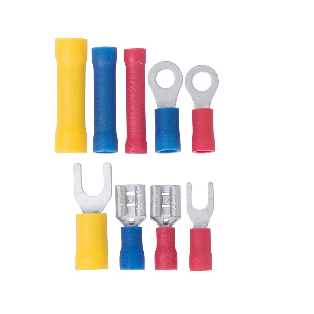 Gardner Bender TK-40 Kit Slide Card W/40 Asstd Terminal Disconnect & Butt Splices