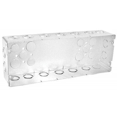 Garvin GB-2125 2-1/2 in. Deep 5-Gang Multi-Gang Box