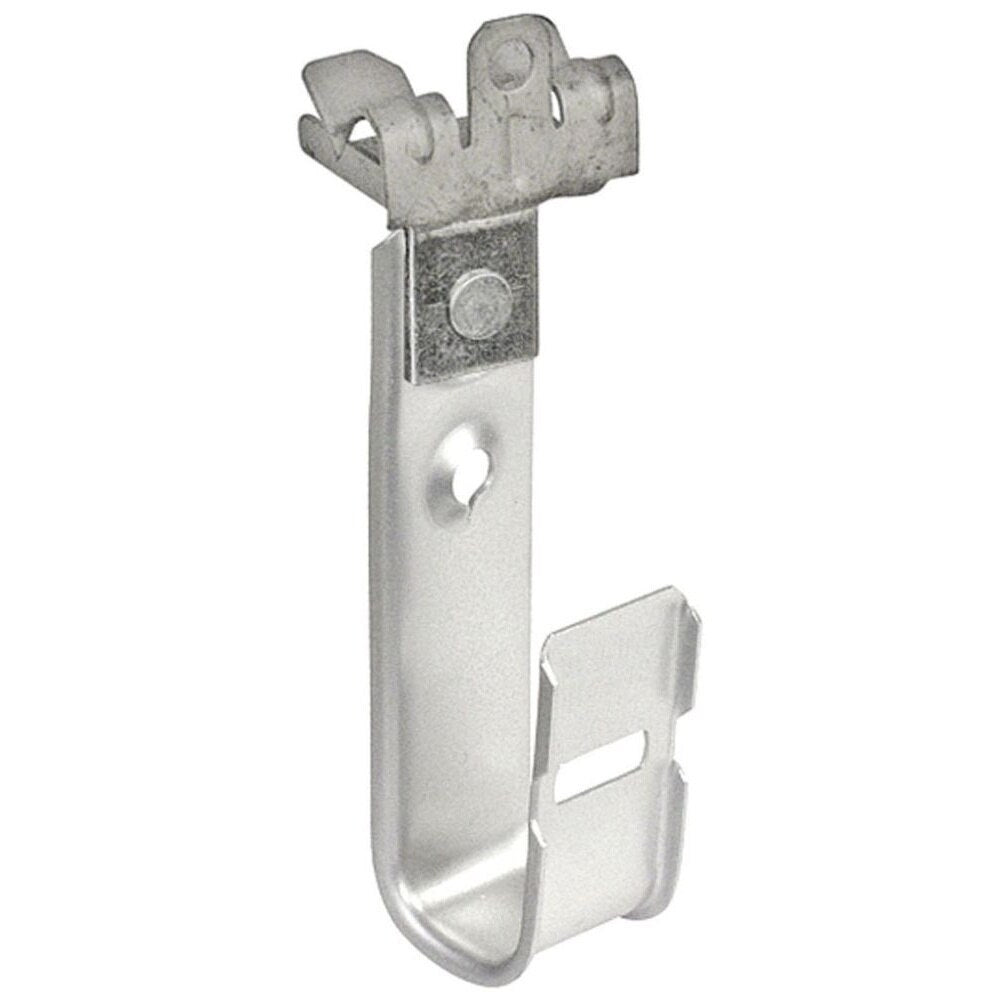 Garvin JHK-12-HO 3/4" Hammer-On J Cable Support Hooks 1/8-1/4" Beam