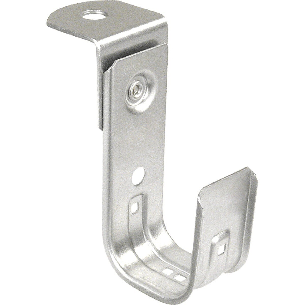 Garvin JHK-32-AB 2" J Cable Support Hook w/Angle Bracket Attachment