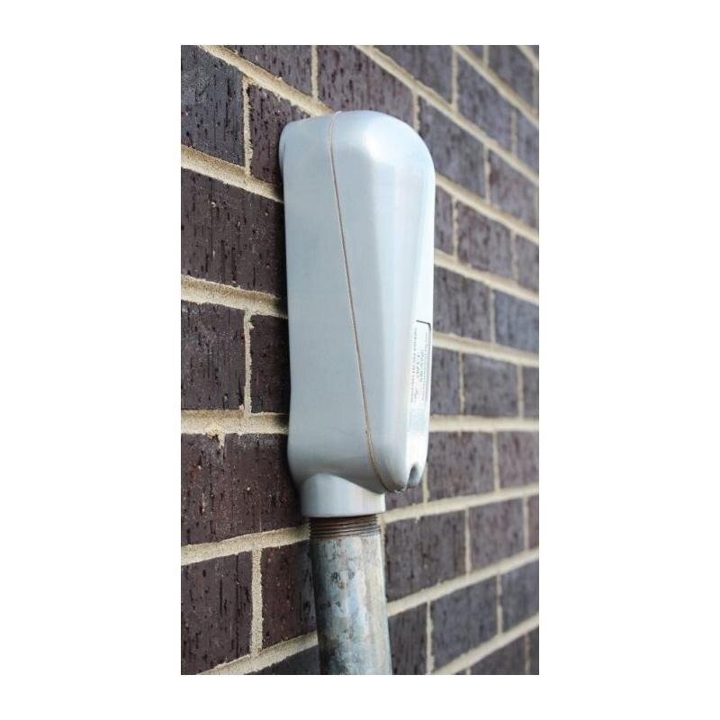 Garvin MOLB-200 2 in. LB Style Mogul Conduit Body - 2