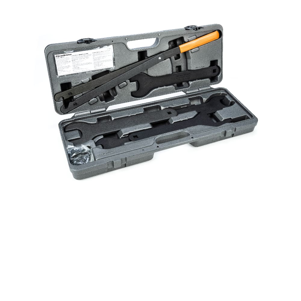 GearWrench 41580D 8 Pc. Fan Clutch Service Set - 3