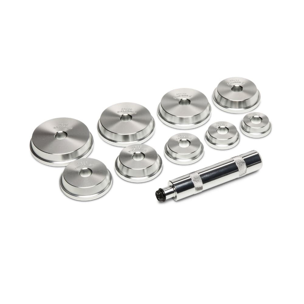 GearWrench 41630D 10 Pc. Bearing Race and Seal Set