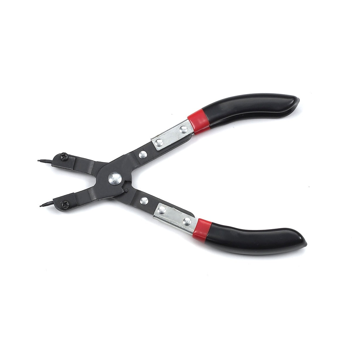 GearWrench 445 6.5" Interchangeable Tip Internal Snap Ring Pliers - 2