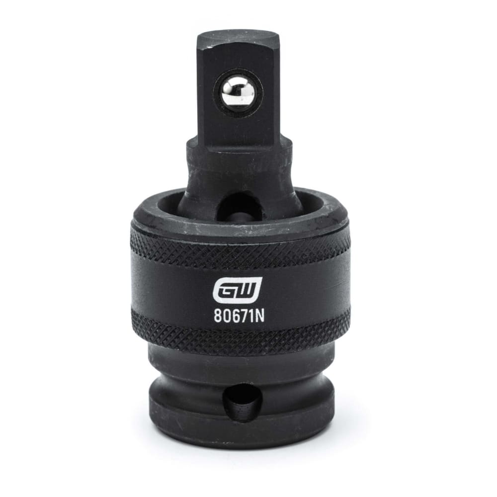GEARWRENCH 80671N 1/2 in. Drive Impact Universal Joint for Impact Tools