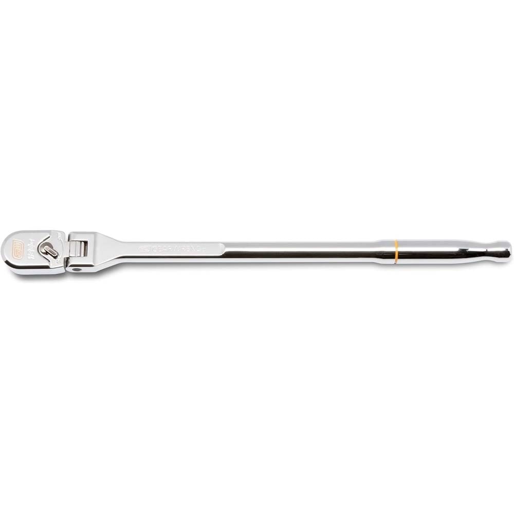 GearWrench 81215XP 3/8" Drive FlexHead Ratchet TearDrop 120XP FP