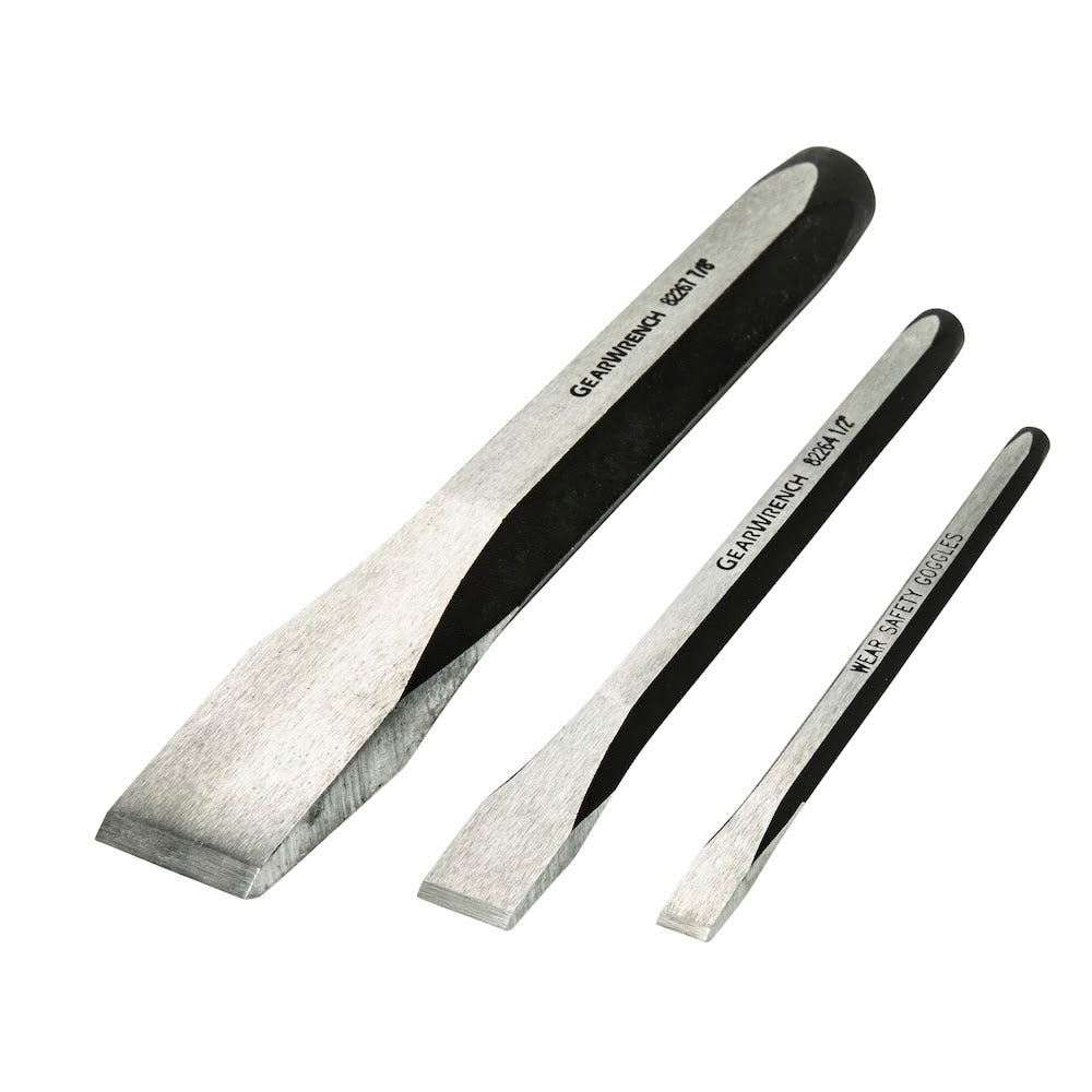 GearWrench 82306 27 Pc. Punch and Chisel Set - 3
