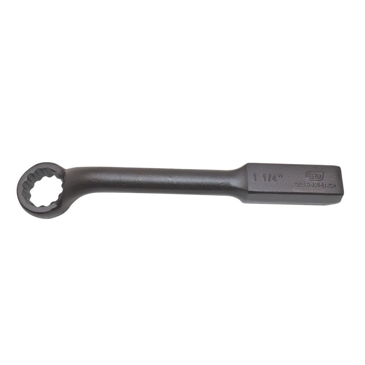 GearWrench 82343-05 1-1/4 in. 12 Point 45 Degree Offset Slugging Wrench
