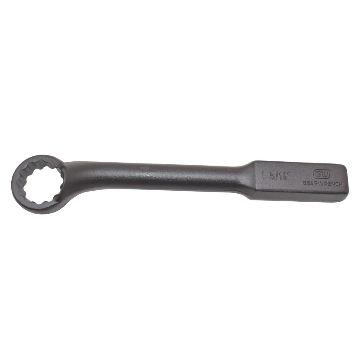 GearWrench 82344-05 1-5/16 in. 12 Point 45 Degree Offset Slugging Wrench