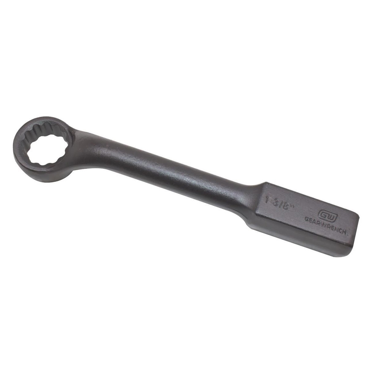 GearWrench 82345-05 1-3/8 in. 12 Point 45 Degree Offset Slugging Wrench - 3