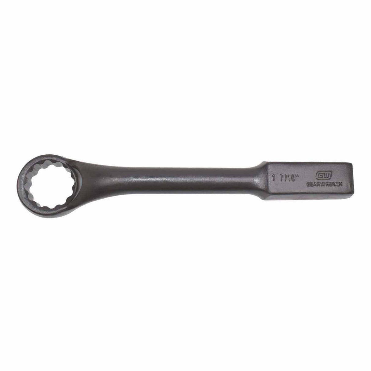 GearWrench 82346-05 WR SLUG 45 DEG OFF 12 PT 1-7/16"