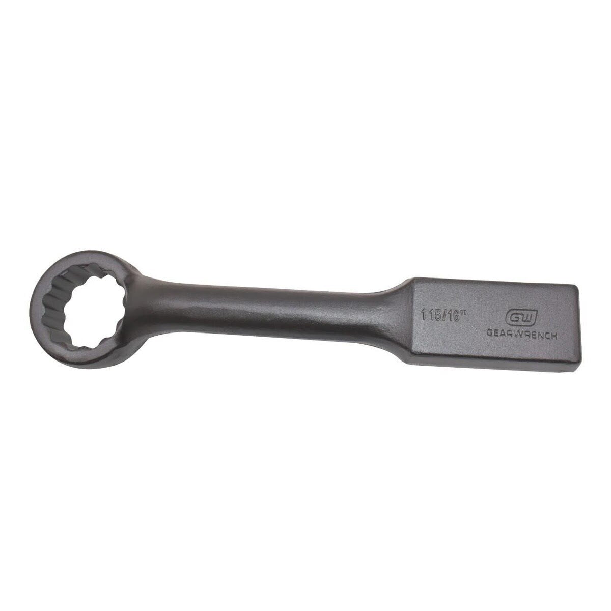GearWrench 82353-05 1-15/16 in. 12 Point 45 Degree Offset Slugging Wrench - 2