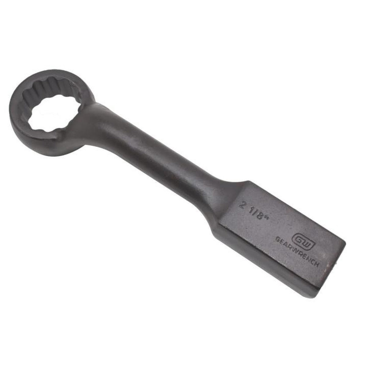 GearWrench 82355-05 2-1/8 in. 12 Point 45 Degree Offset Slugging Wrench - 2