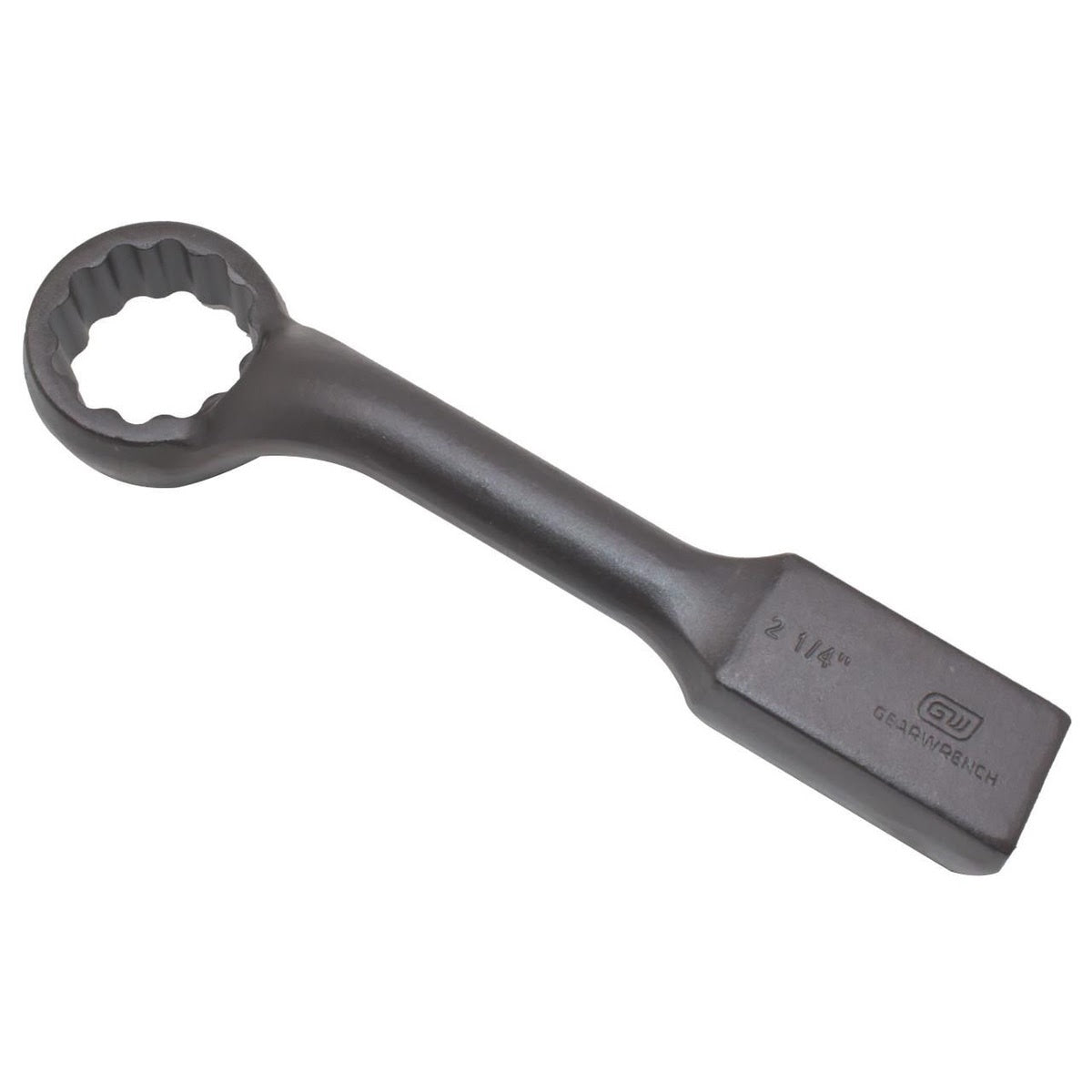 GearWrench 82357-05 2-1/4 in. 12 Point 45 Degree Offset Slugging Wrench SAE - 3