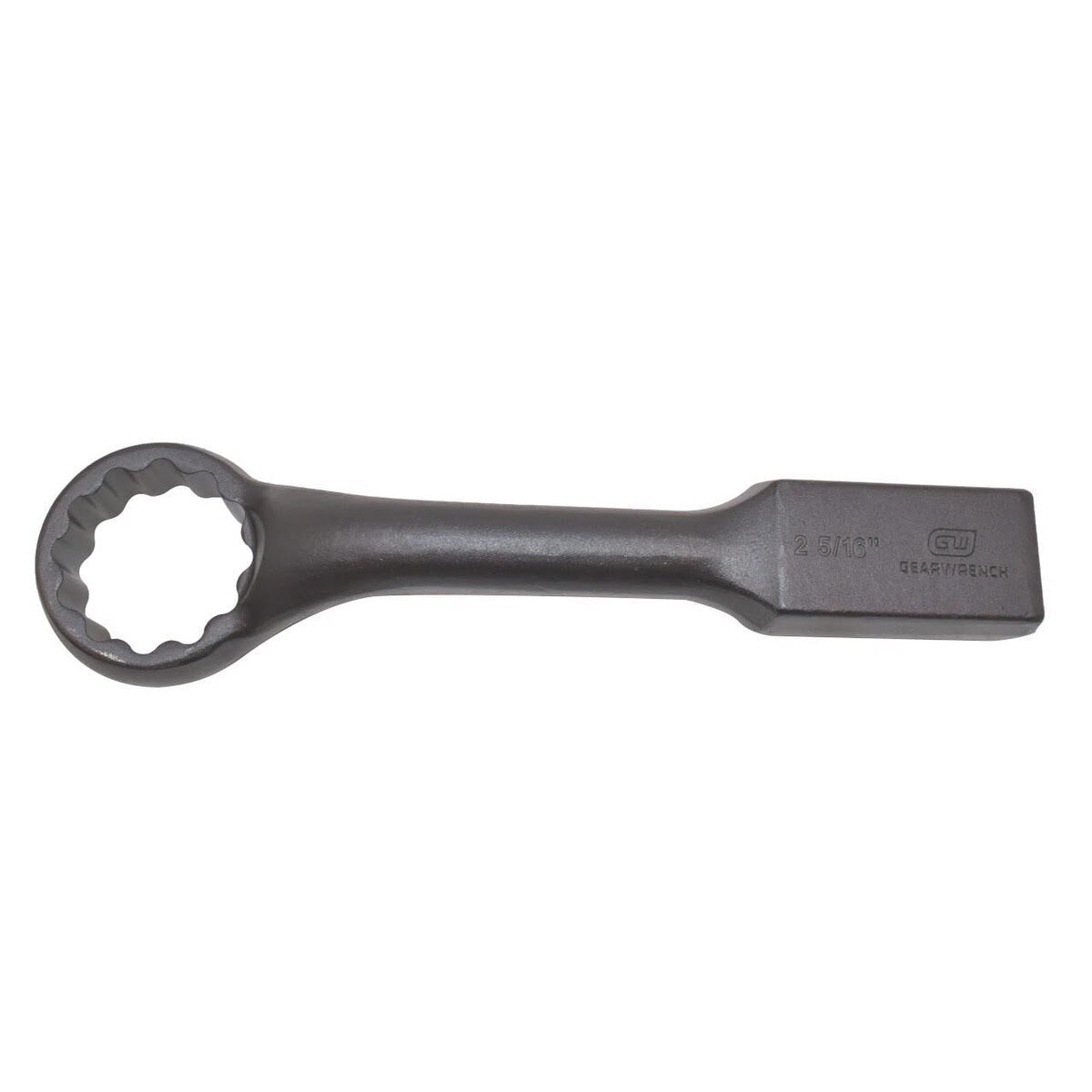 GearWrench 82358-05 2-5/16 in. 12 Point 45 Degree Offset Slugging Wrench