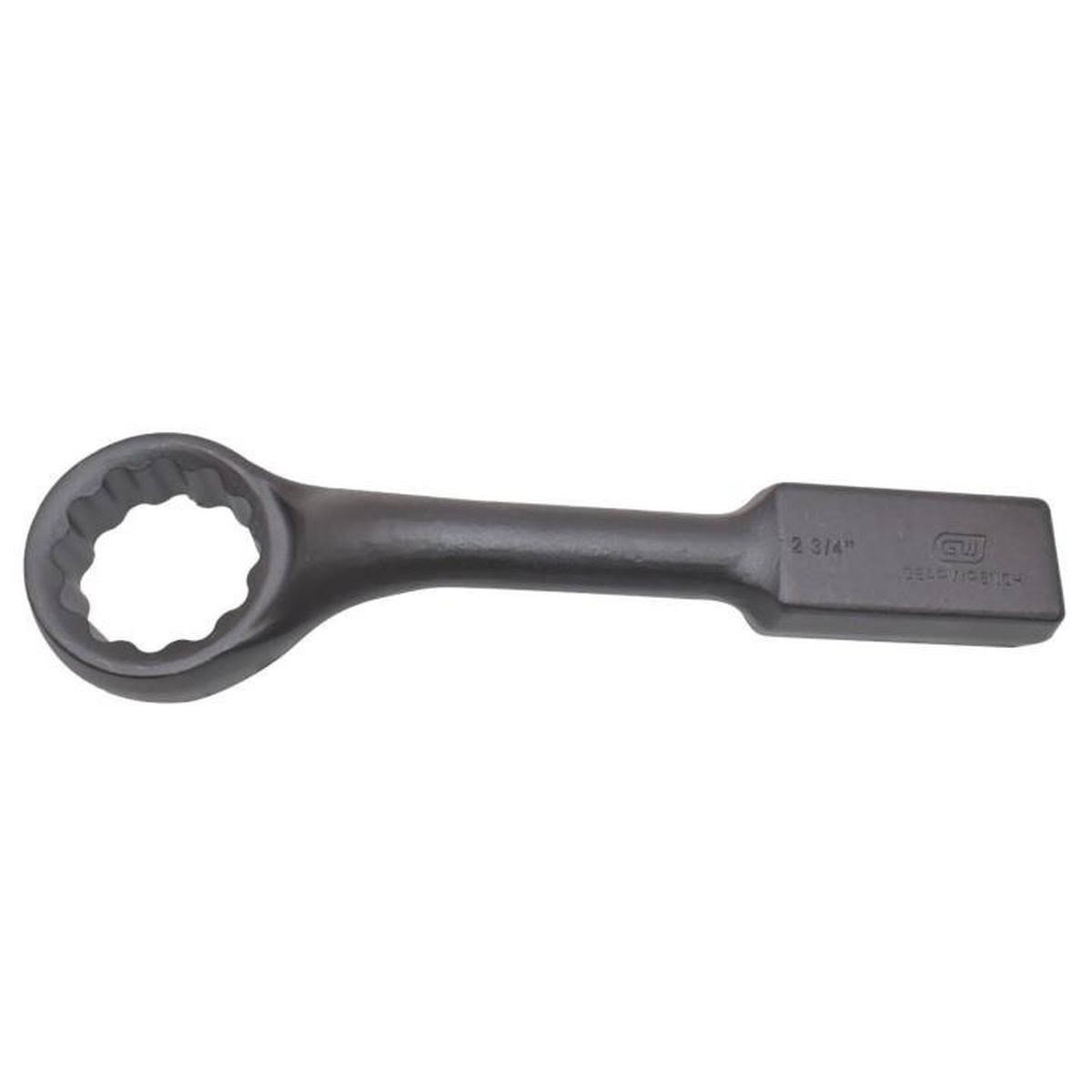 GearWrench 82363-05 2-3/4 in. 12 Point 45 Degree Offset Slugging Wrench - 2