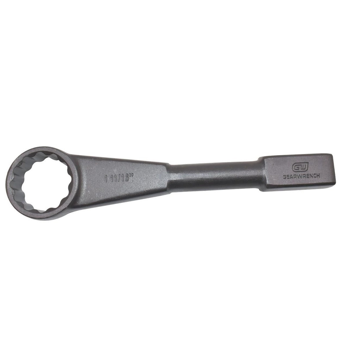 GearWrench 82374-05 1-11/16 in. 12 Point Standard Slugging Wrench