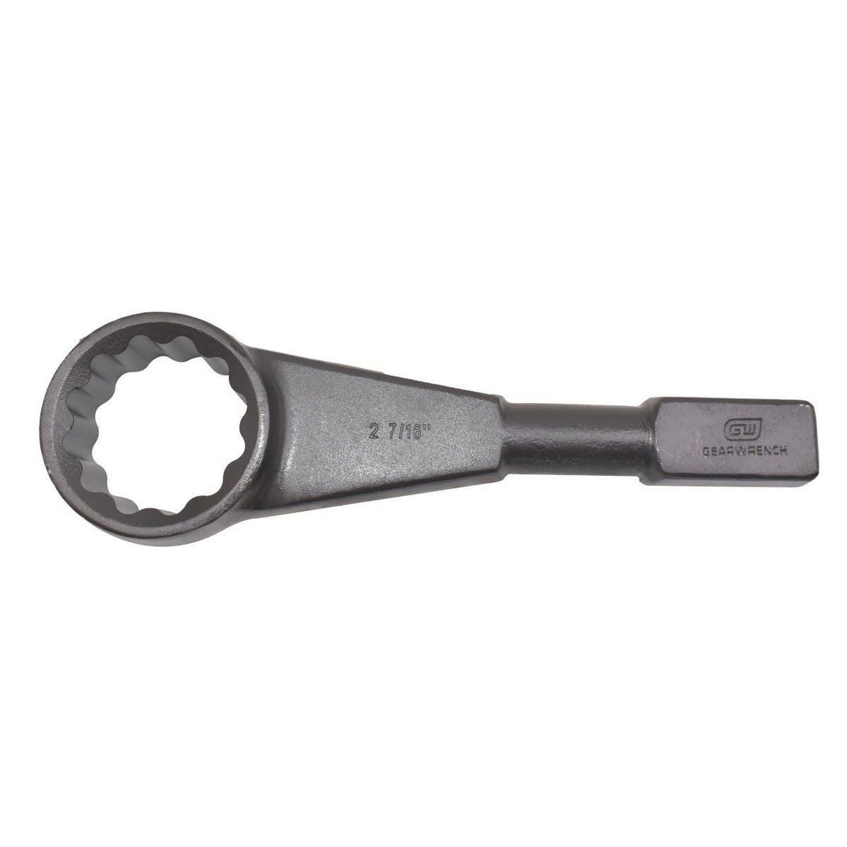 GearWrench 82384-05 2-7/16 in. 12 Point Standard Slugging Wrench - 2