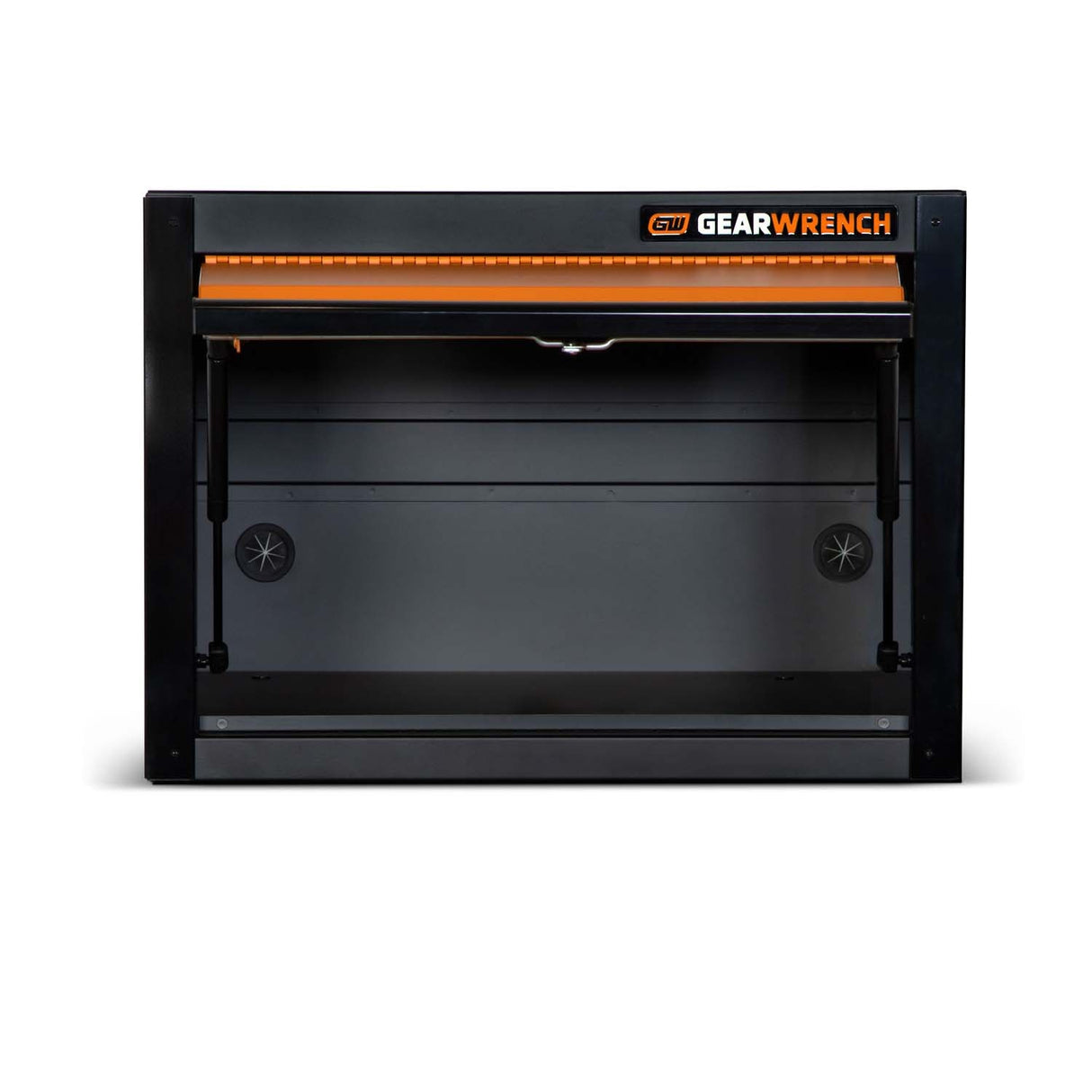 GearWrench 83238STL 27.5 in. W x 30 in. D Small Top Locker for 72 in. Professional Mobile Workbench System - 3