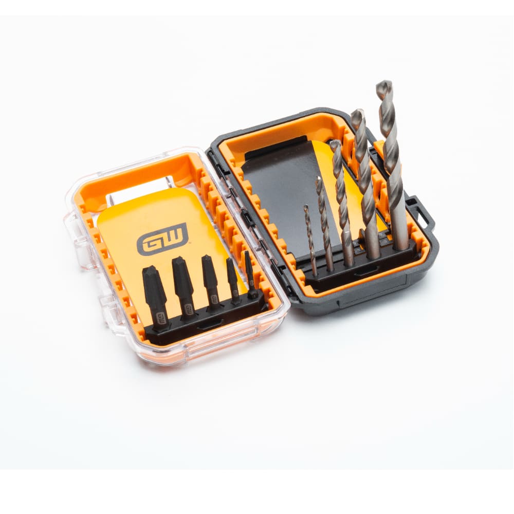 GearWrench 84786 10 Pc Bolt Biter Screw Extractor Set - 2