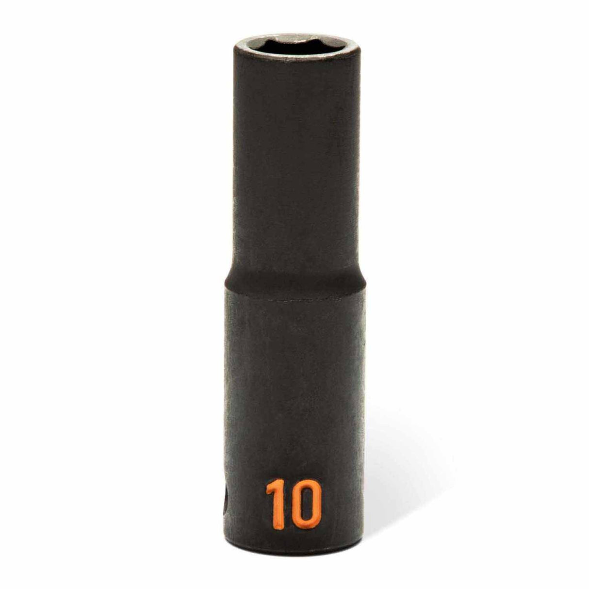 GearWrench 84914H 13 Piece 3/8" Drive 6 Point Metric Hi-Viz Deep Impact Socket Set - 4