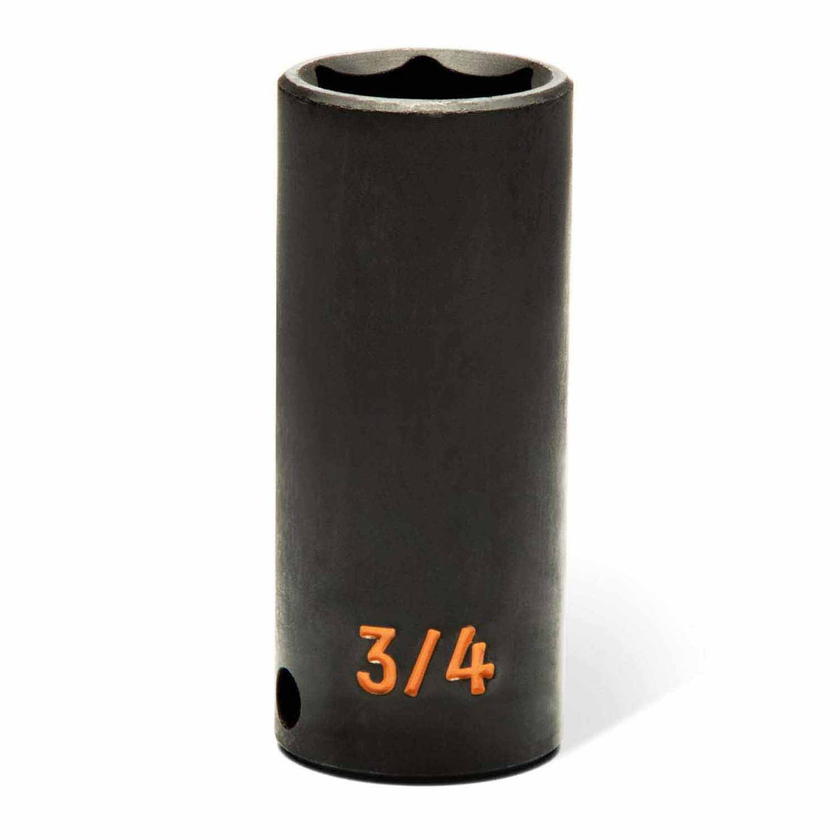 GearWrench 84916H 44 Piece 3/8" Drive 6 Point Standard & Deep Impact SAE/Metric Hi-Viz Socket Set - 6