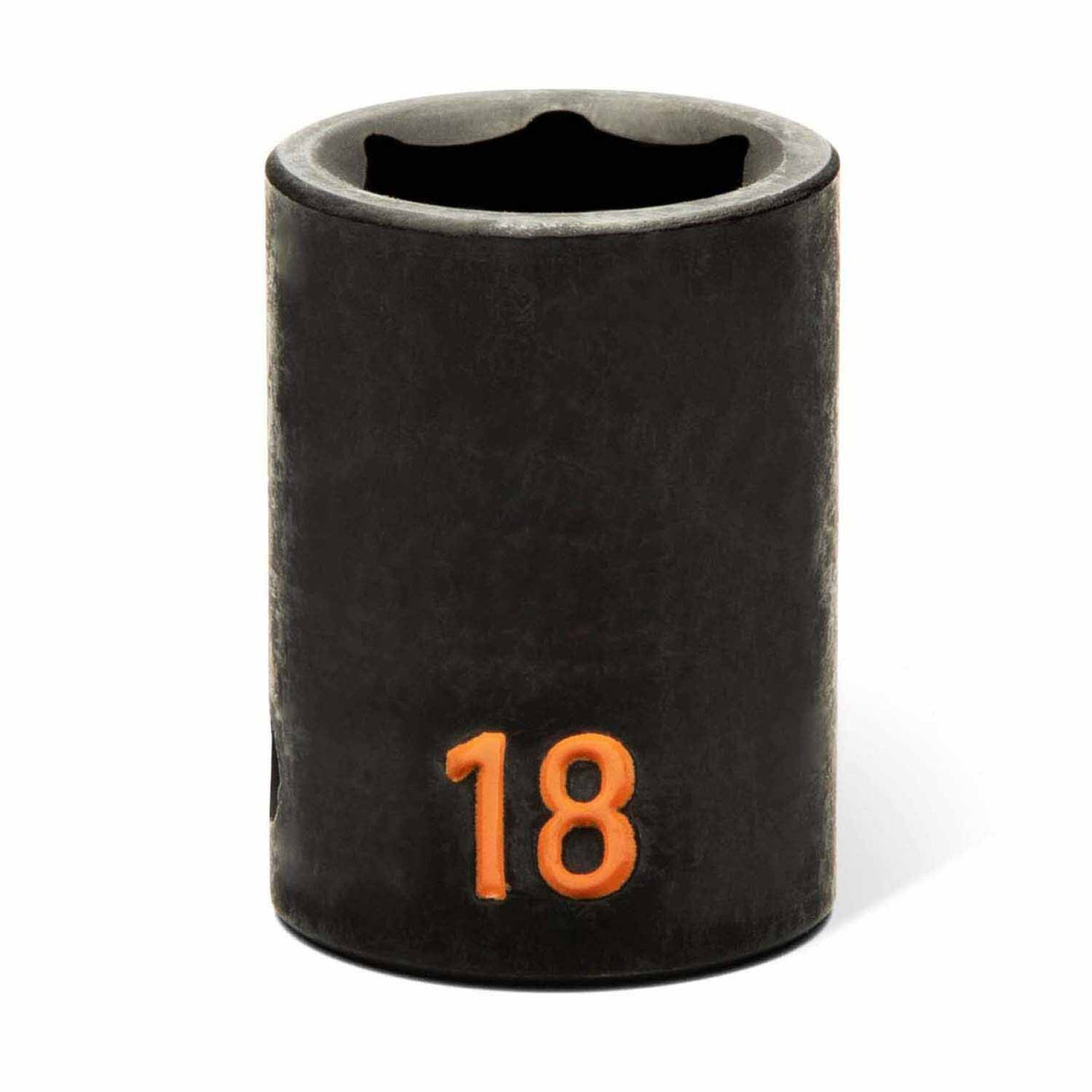 GearWrench 84948H 39 Piece 1/2" Drive 6 Point Metric Hi-Viz Standard & Deep Impact Socket Set - 7