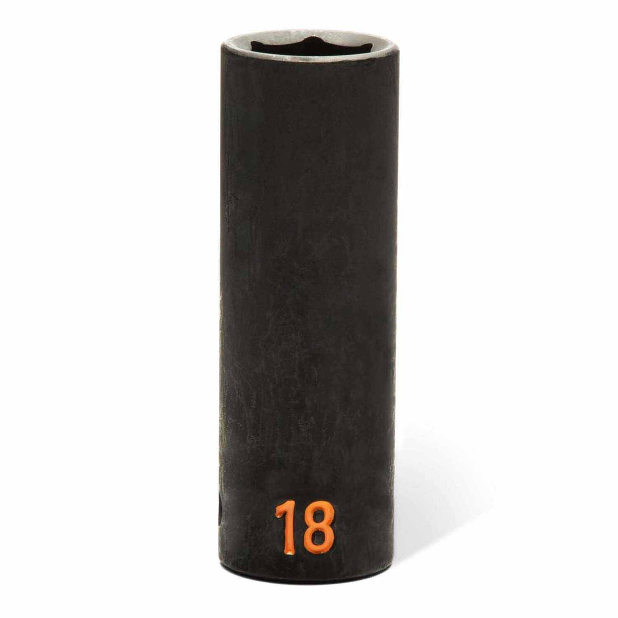 GearWrench 84948H 39 Piece 1/2" Drive 6 Point Metric Hi-Viz Standard & Deep Impact Socket Set - 8