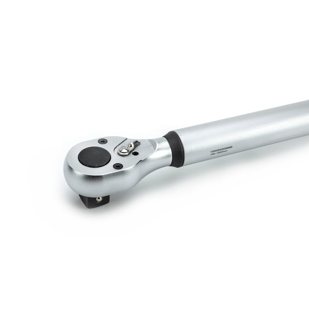 GearWrench 85085 1" Drive Electronic Torque Wrench 150-1000 ft/lbs - 4