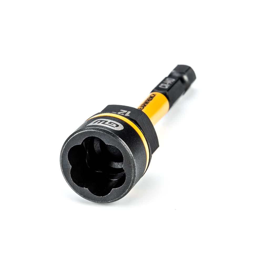 GearWrench 86184 12- mm Bolt Biter Nut Extractor & Driver