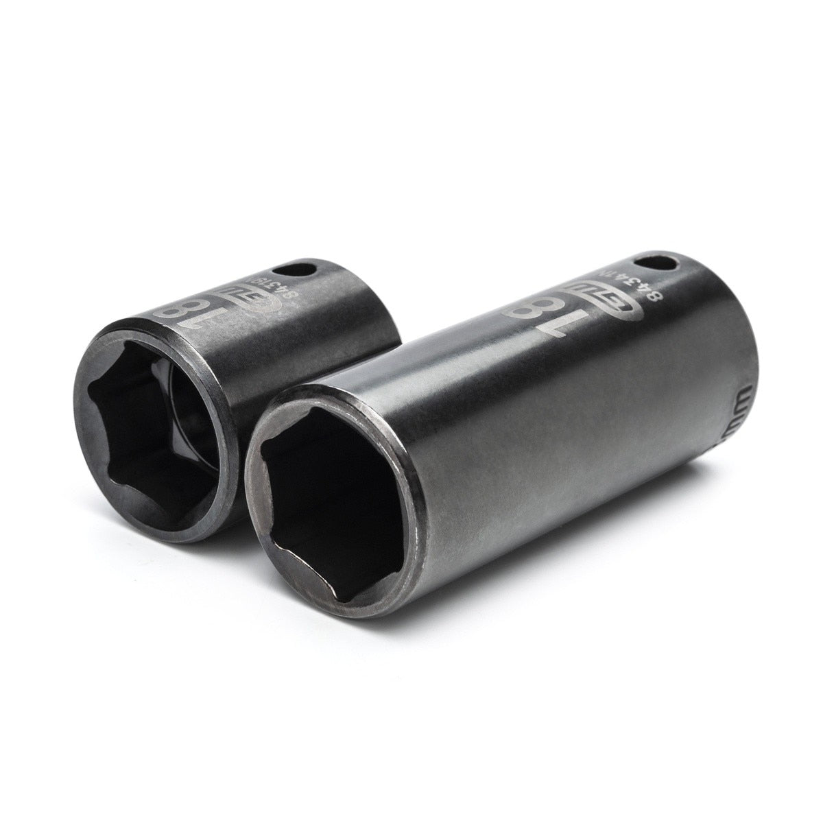 GearWrench 89093 3/8" Drive Master Impact Socket Set (80 Piece) - 2