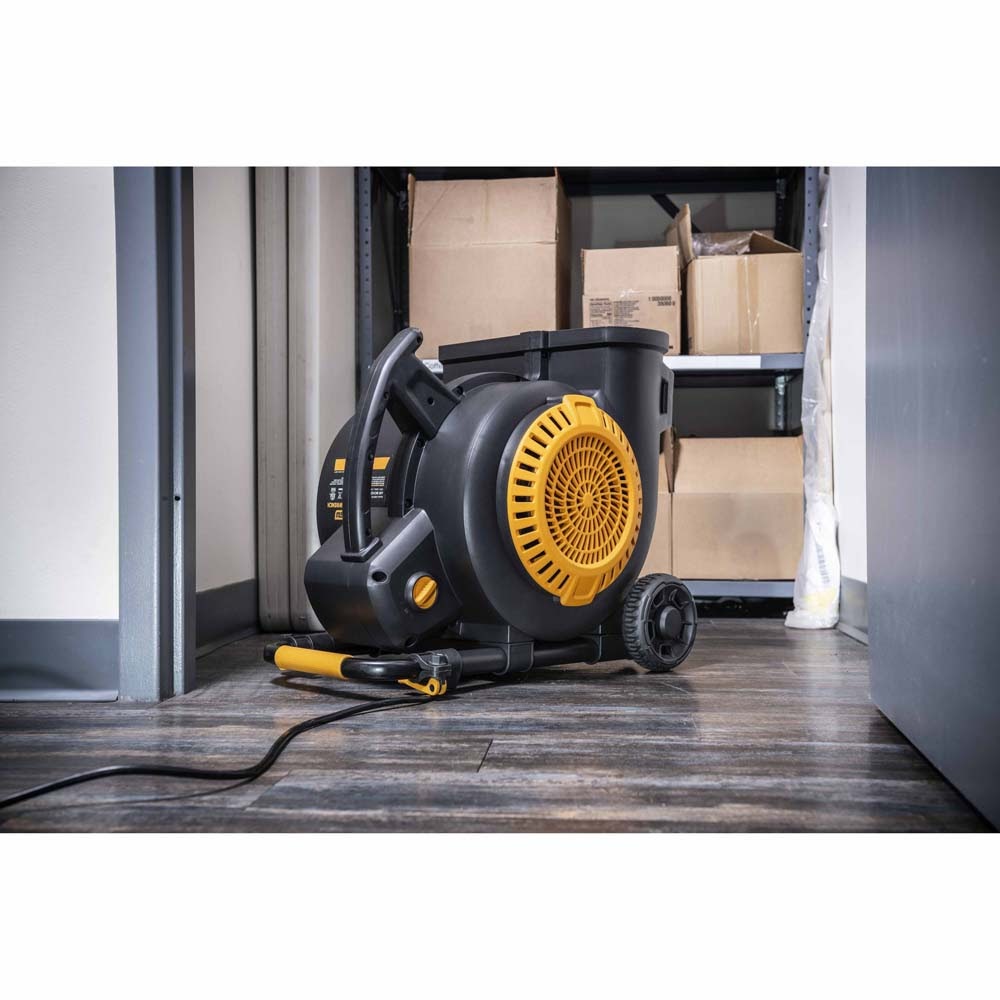 GearWrench GWAM1800 1800 CFM Industrial Air Mover - 8