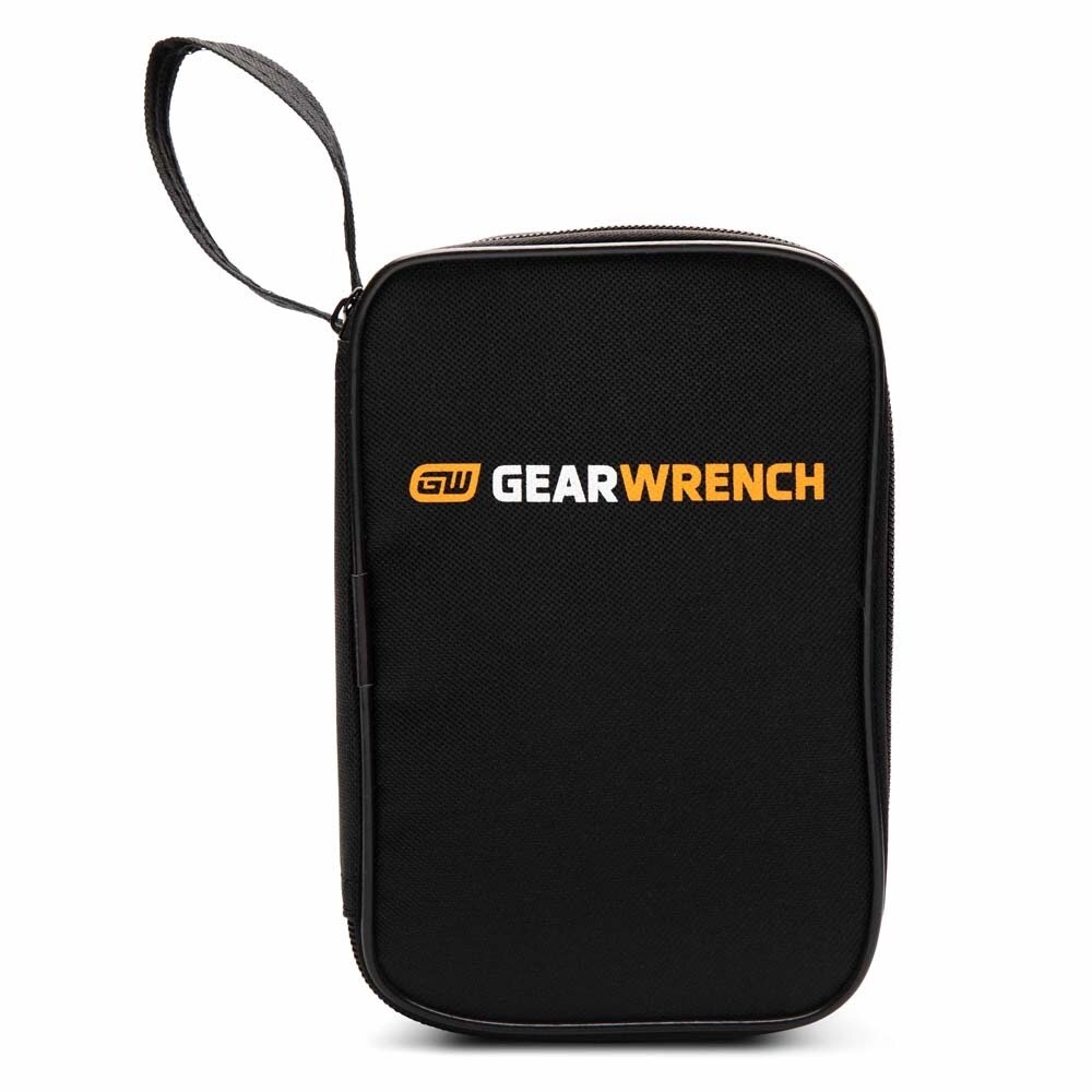 GearWrench GWDM015 Technicians True RMS Digital Multimeter - 4