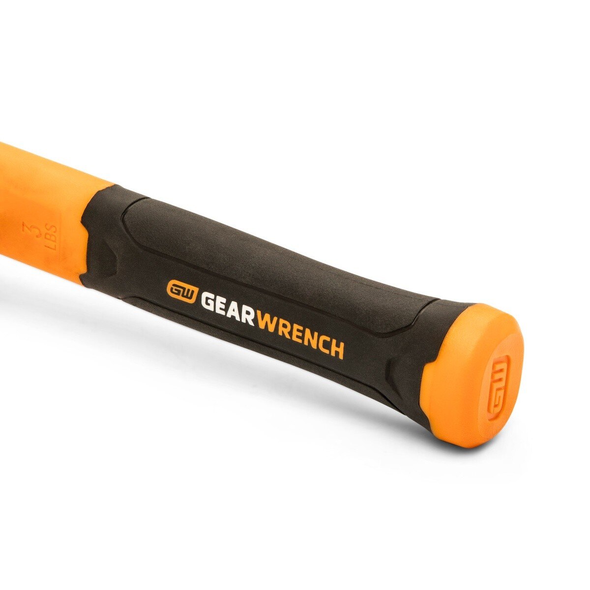 GearWrench GWHFDRL48 48 oz Drilling Hammer with Fiberglass Handle - 4