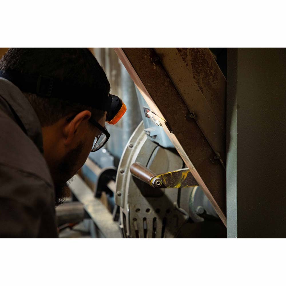 GearWrench GWHL400 400 Lumens Rechargeable Head Light - 7