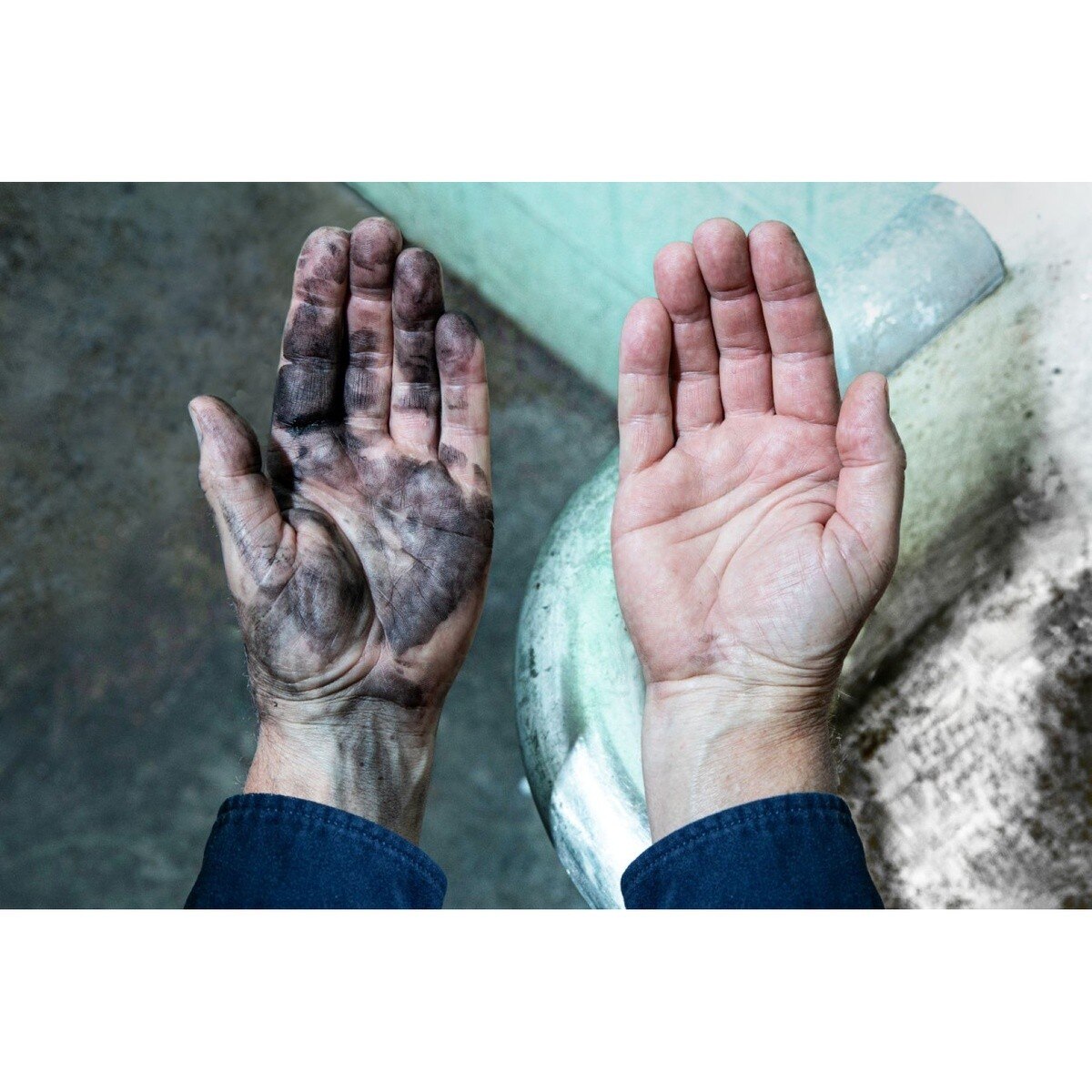 GearWrench GWHS8 Heavy Duty Pumice Hand Soap with Citrus Scent (8 oz) - 6