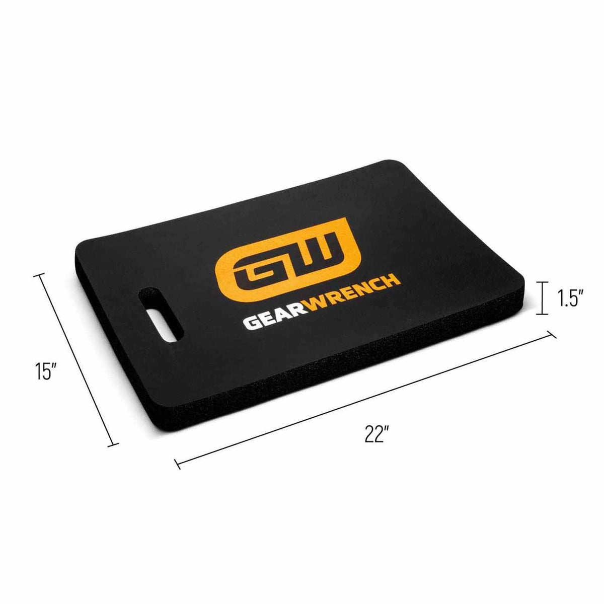 GearWrench GWKPL Large Ultra Comfort Kneeling Pad for Mechanics and Technicians - 3