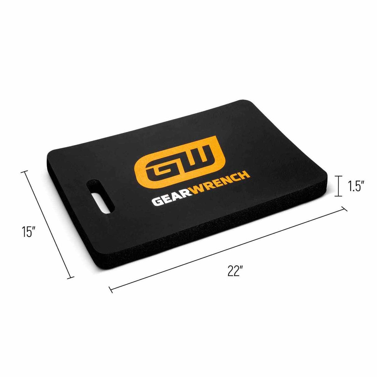 GearWrench GWKPL Large Ultra Comfort Kneeling Pad for Mechanics and Technicians - 3