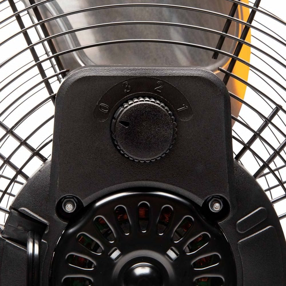 GearWrench GWSFAN20 20" 3-Speed High Velocity Shop Fan - 7