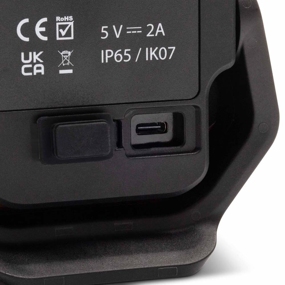 GearWrench GWSL2000 2000 Lumens Rechargeable Shop Light - 6